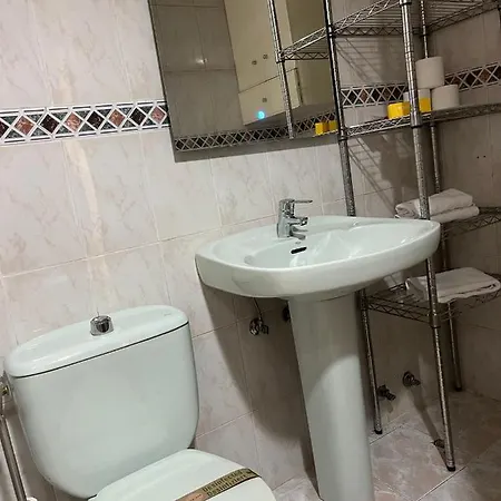 Coqueto Apto En Maliano