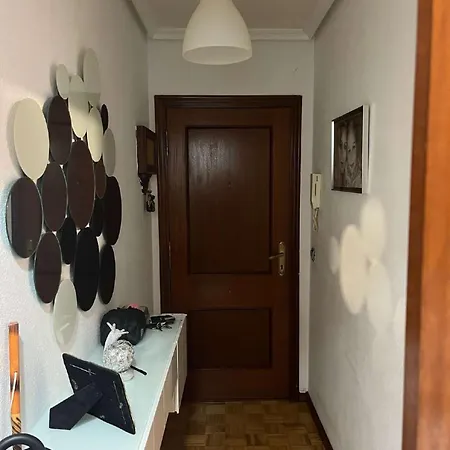 Coqueto Apto En Maliano Lejlighed